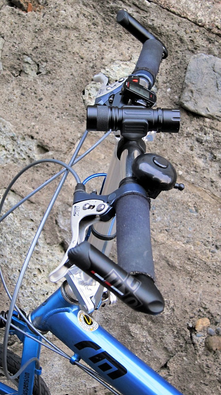 kalloy(カロイ) アルミバーエンド 自転車 ショートリーチ 重量:75g ブラック マウンテン クロスバイク サイクリング BE-30
